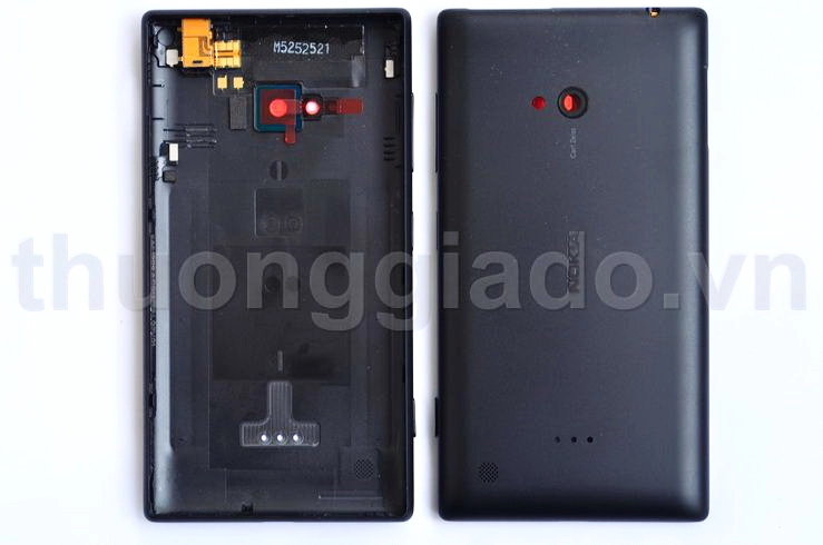 Thay nắp lưng Nokia Lumia 720 Back Cover